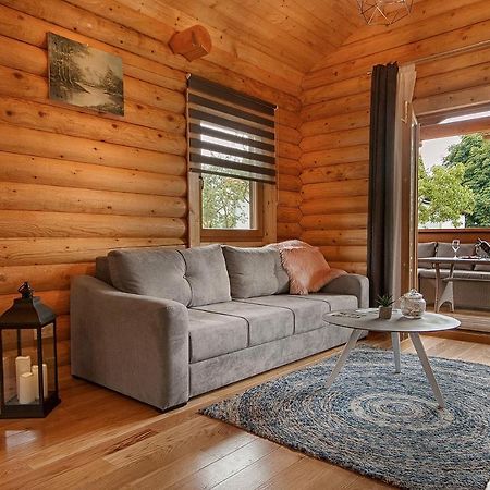 Country Lodge Vukovic Rakovica Exteriér fotografie