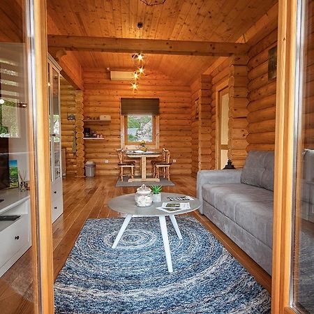 Country Lodge Vukovic Rakovica Exteriér fotografie