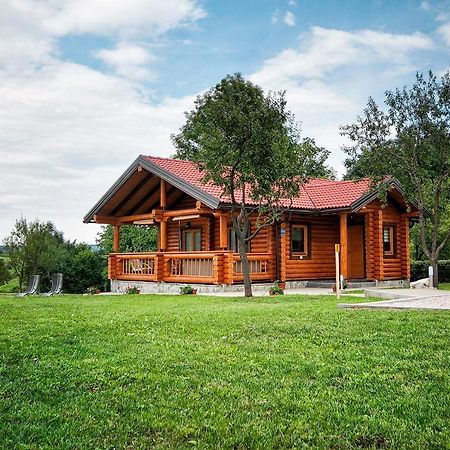Country Lodge Vukovic Rakovica Exteriér fotografie