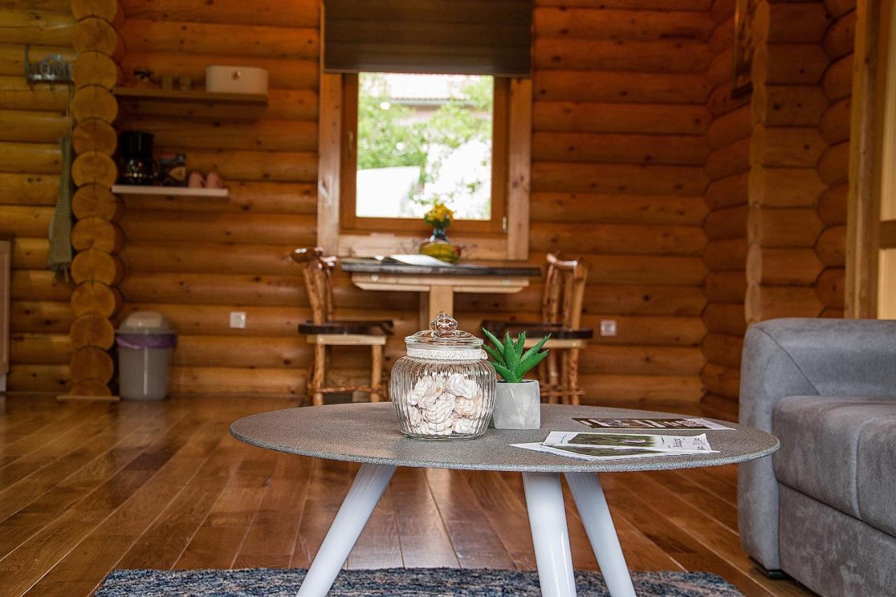 Country Lodge Vukovic Rakovica Exteriér fotografie
