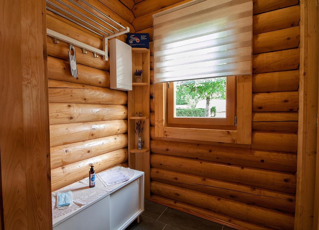 Country Lodge Vukovic Rakovica Exteriér fotografie
