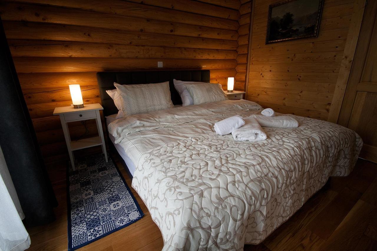 Country Lodge Vukovic Rakovica Exteriér fotografie