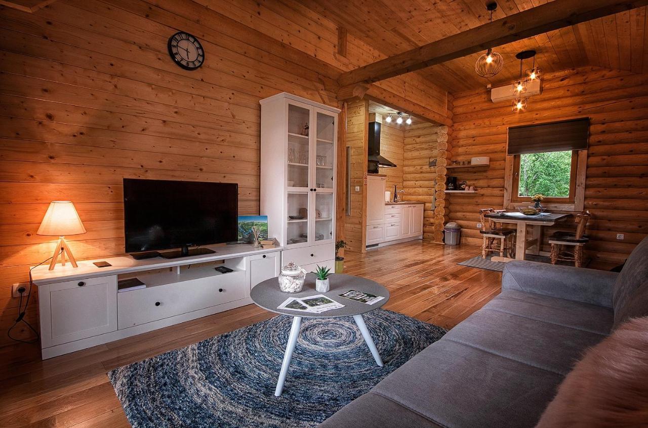 Country Lodge Vukovic Rakovica Exteriér fotografie