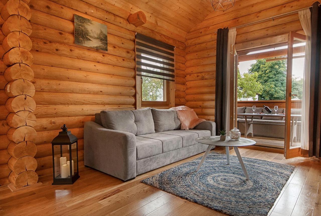 Country Lodge Vukovic Rakovica Exteriér fotografie