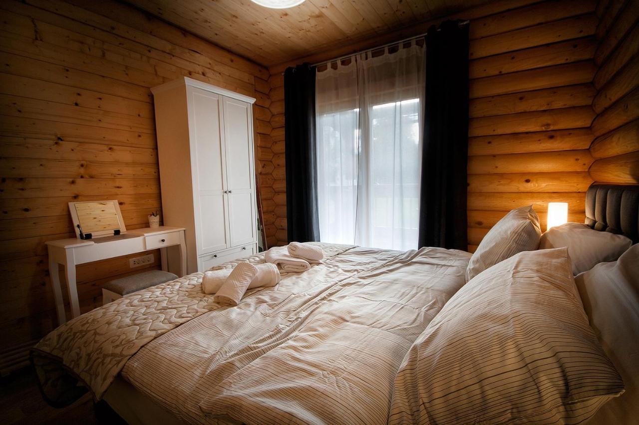 Country Lodge Vukovic Rakovica Exteriér fotografie