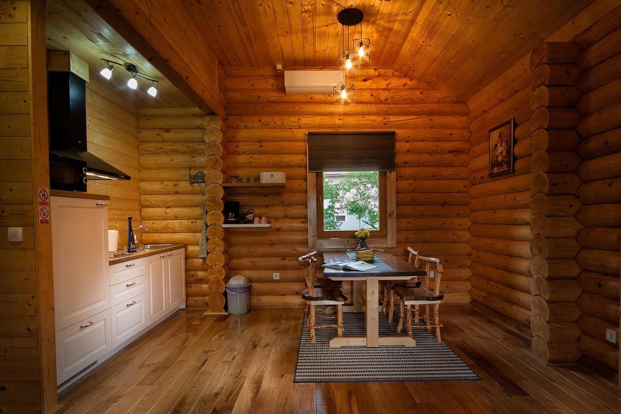 Country Lodge Vukovic Rakovica Exteriér fotografie