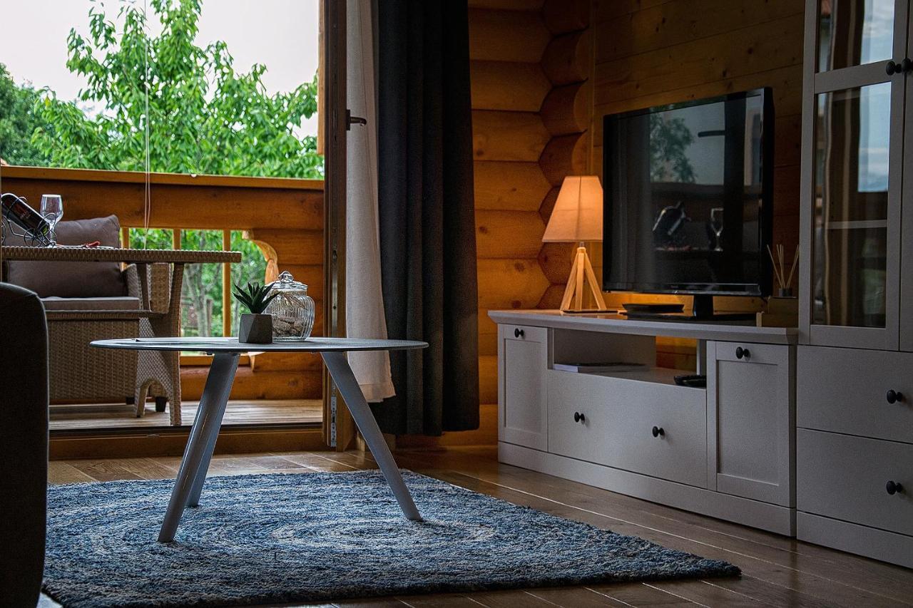 Country Lodge Vukovic Rakovica Exteriér fotografie