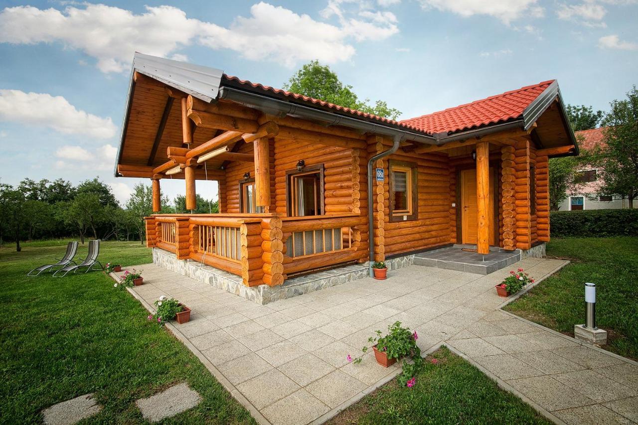 Country Lodge Vukovic Rakovica Exteriér fotografie
