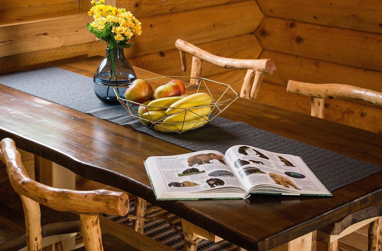 Country Lodge Vukovic Rakovica Exteriér fotografie