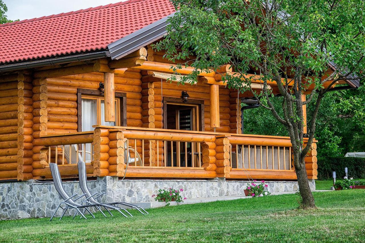 Country Lodge Vukovic Rakovica Exteriér fotografie
