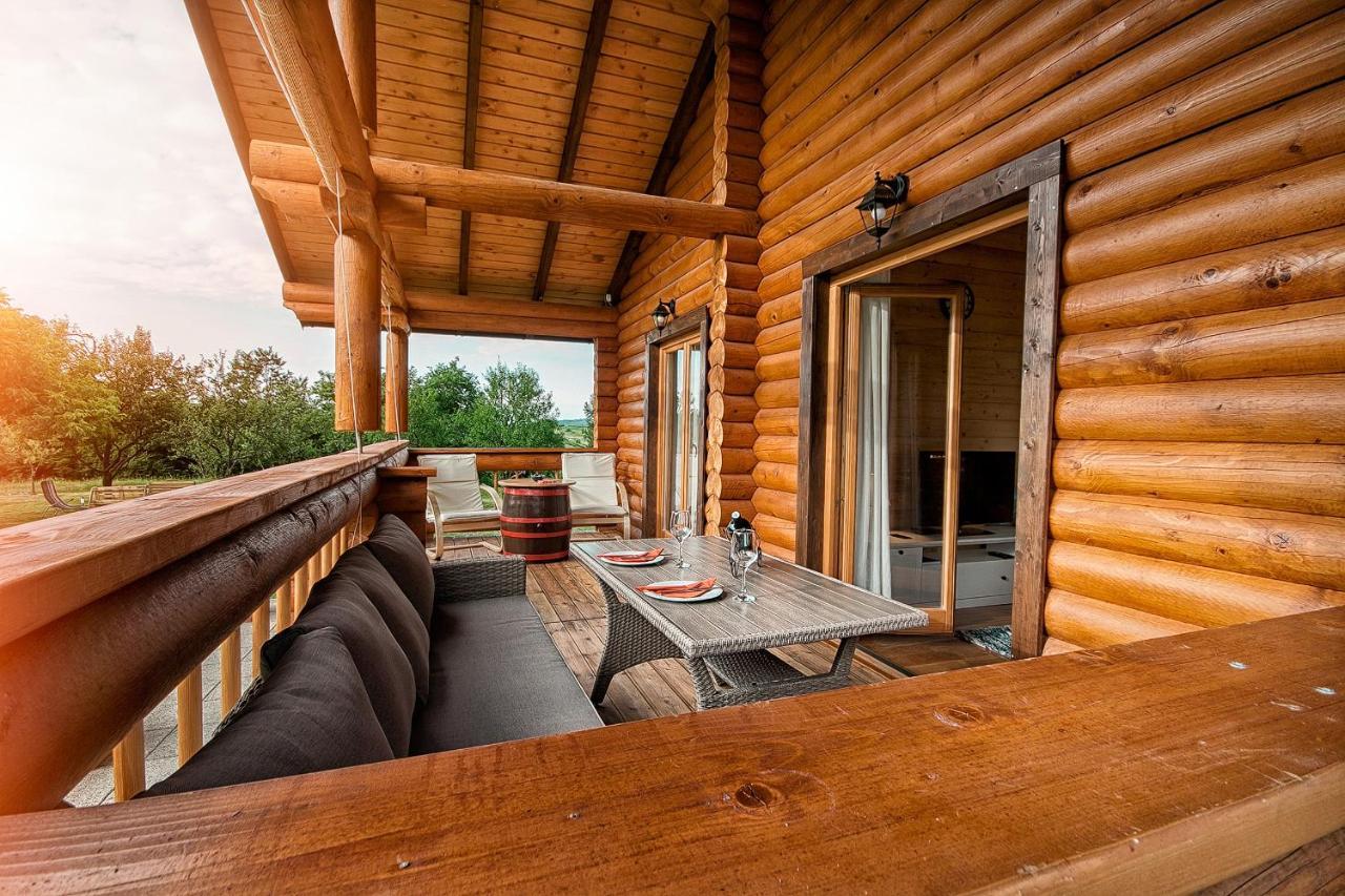 Country Lodge Vukovic Rakovica Exteriér fotografie