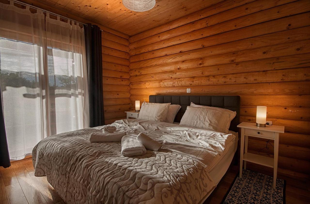 Country Lodge Vukovic Rakovica Exteriér fotografie