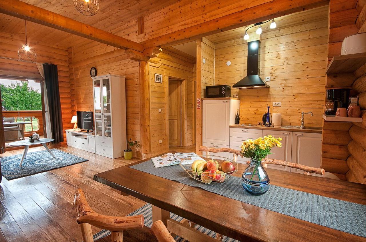 Country Lodge Vukovic Rakovica Exteriér fotografie