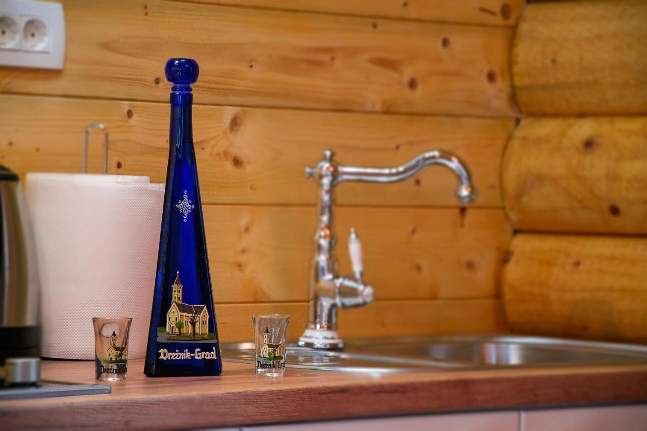 Country Lodge Vukovic Rakovica Exteriér fotografie