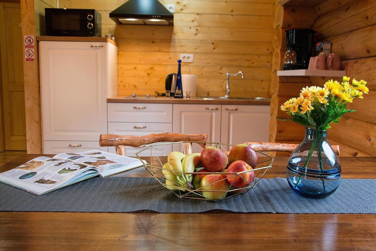 Country Lodge Vukovic Rakovica Exteriér fotografie