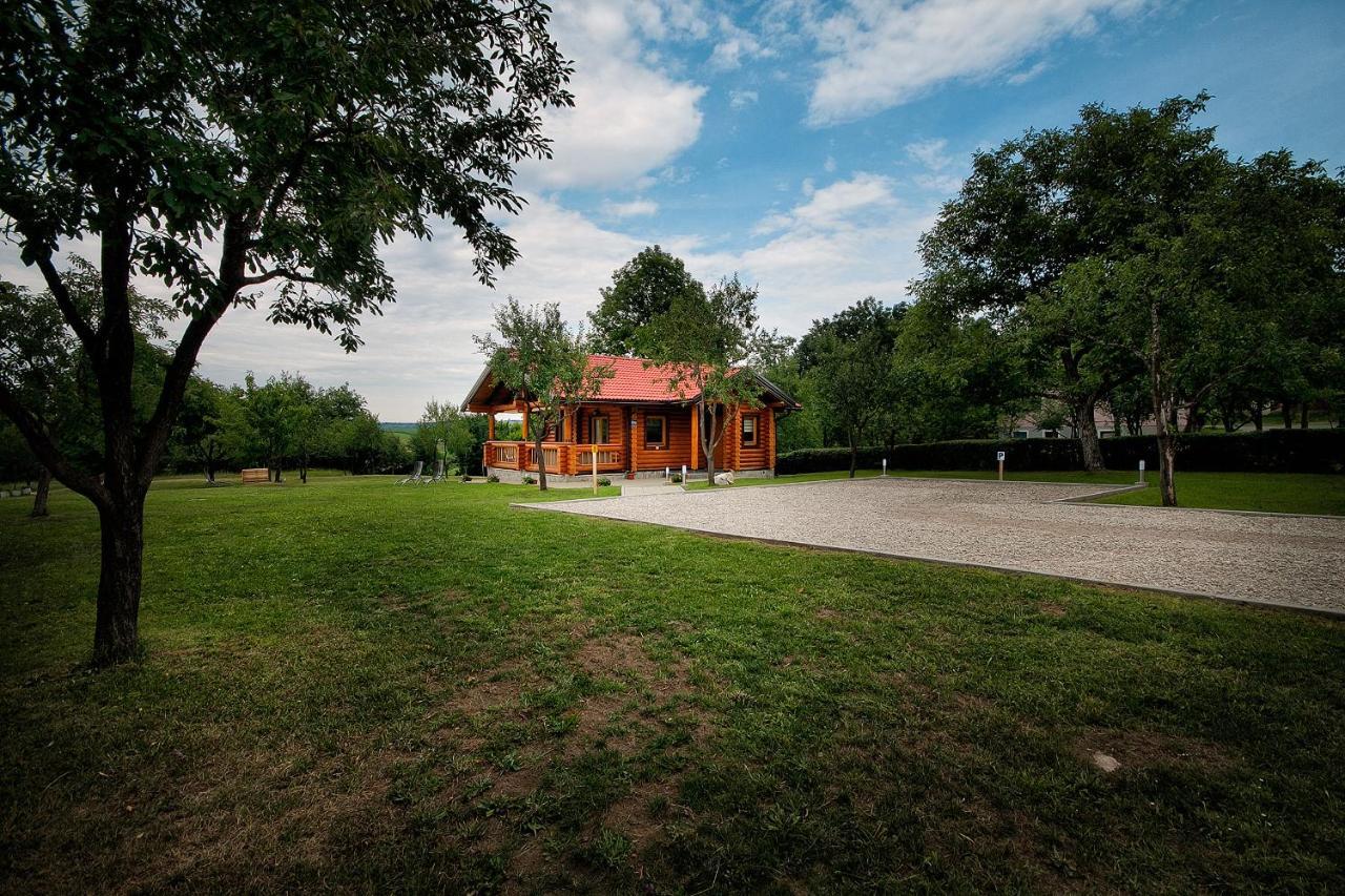 Country Lodge Vukovic Rakovica Exteriér fotografie
