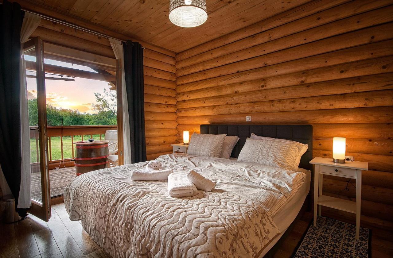 Country Lodge Vukovic Rakovica Exteriér fotografie