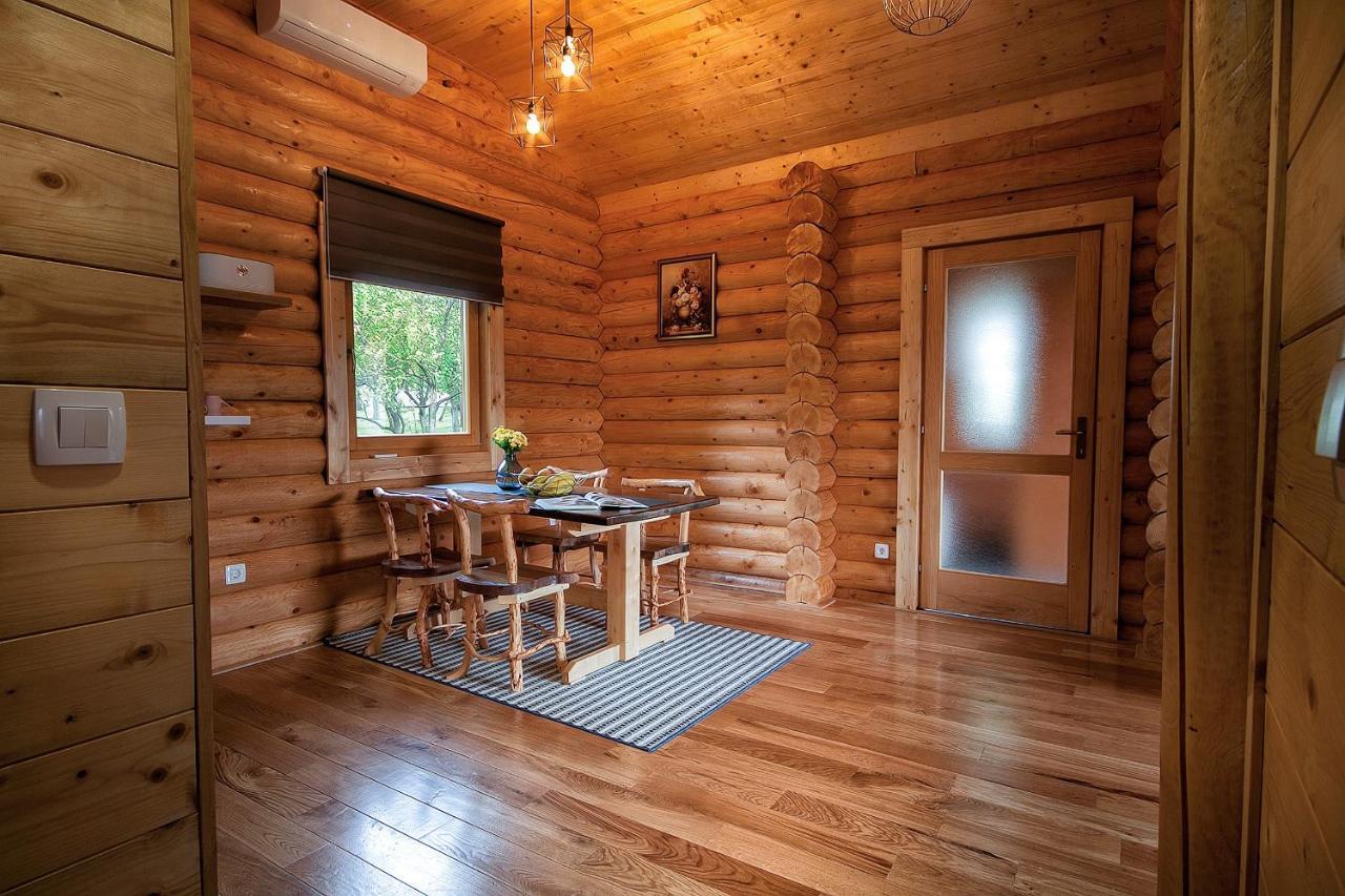 Country Lodge Vukovic Rakovica Exteriér fotografie