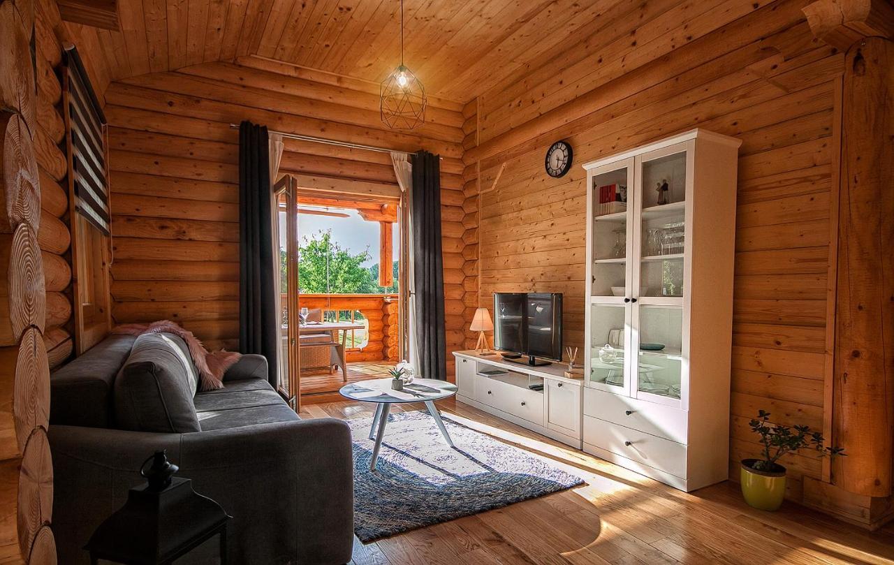 Country Lodge Vukovic Rakovica Exteriér fotografie