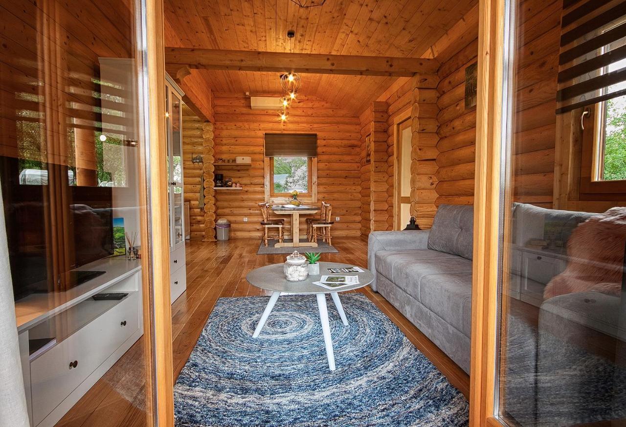 Country Lodge Vukovic Rakovica Exteriér fotografie