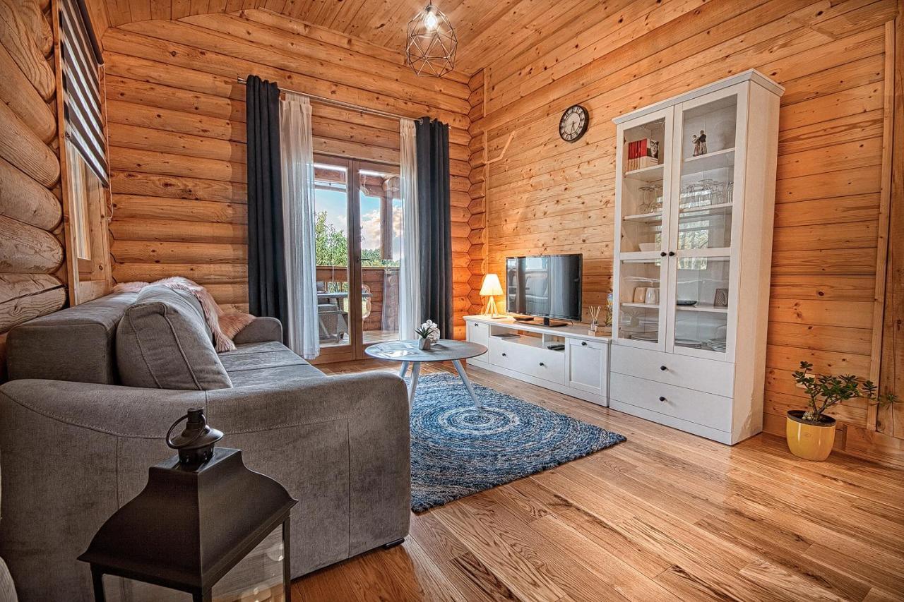 Country Lodge Vukovic Rakovica Exteriér fotografie