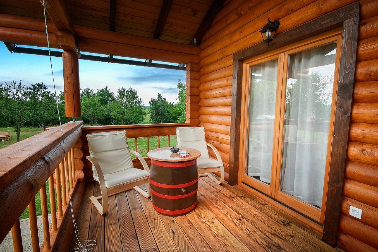 Country Lodge Vukovic Rakovica Exteriér fotografie
