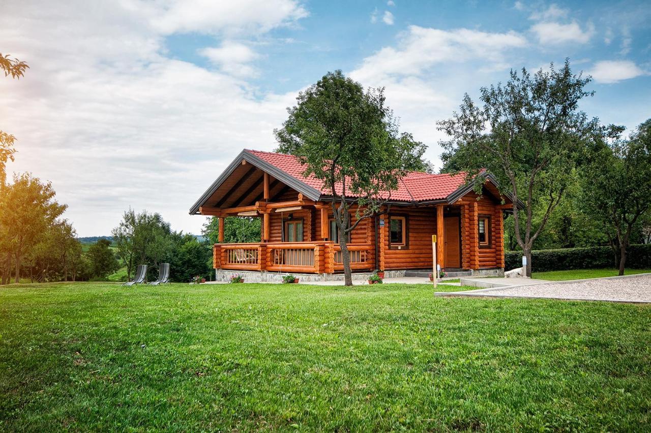 Country Lodge Vukovic Rakovica Exteriér fotografie