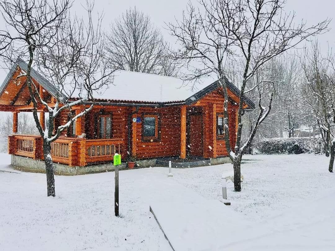 Country Lodge Vukovic Rakovica Exteriér fotografie